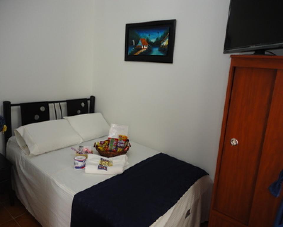 Hotel Casa Sabelle Bogotá Oda fotoğraf