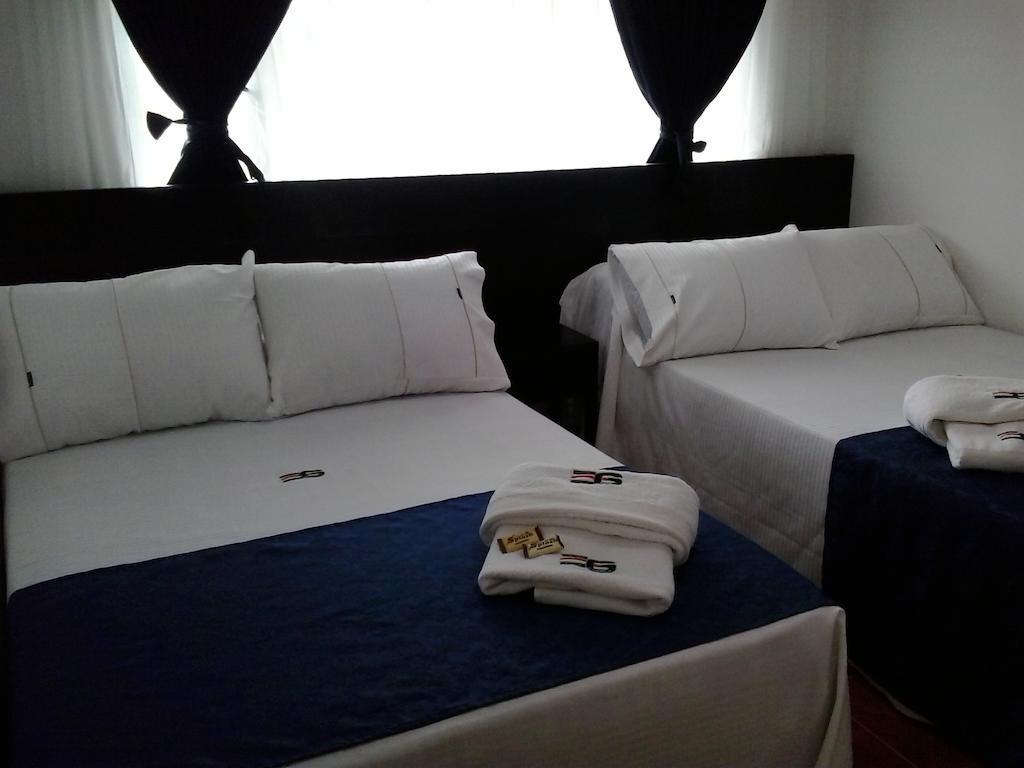 Hotel Casa Sabelle Bogotá Oda fotoğraf