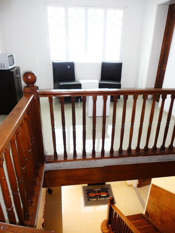 Hotel Casa Sabelle Bogotá Dış mekan fotoğraf