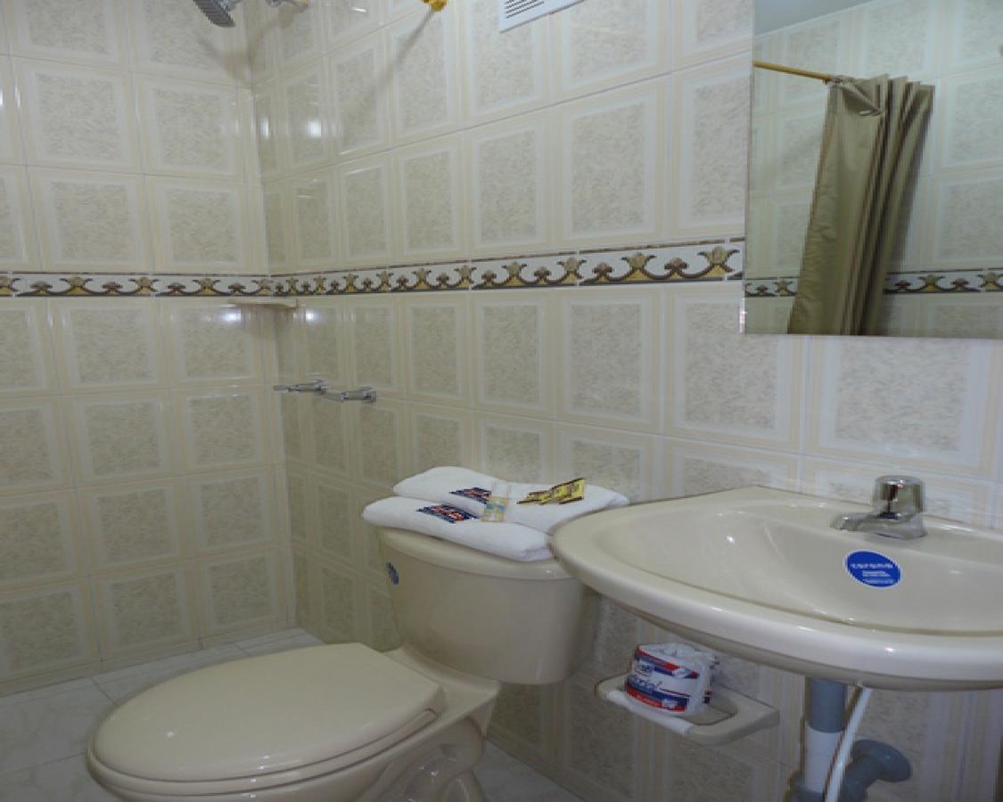 Hotel Casa Sabelle Bogotá Dış mekan fotoğraf