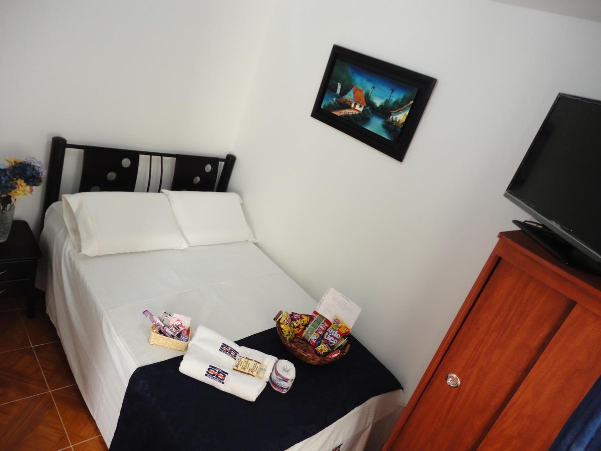 Hotel Casa Sabelle Bogotá Dış mekan fotoğraf