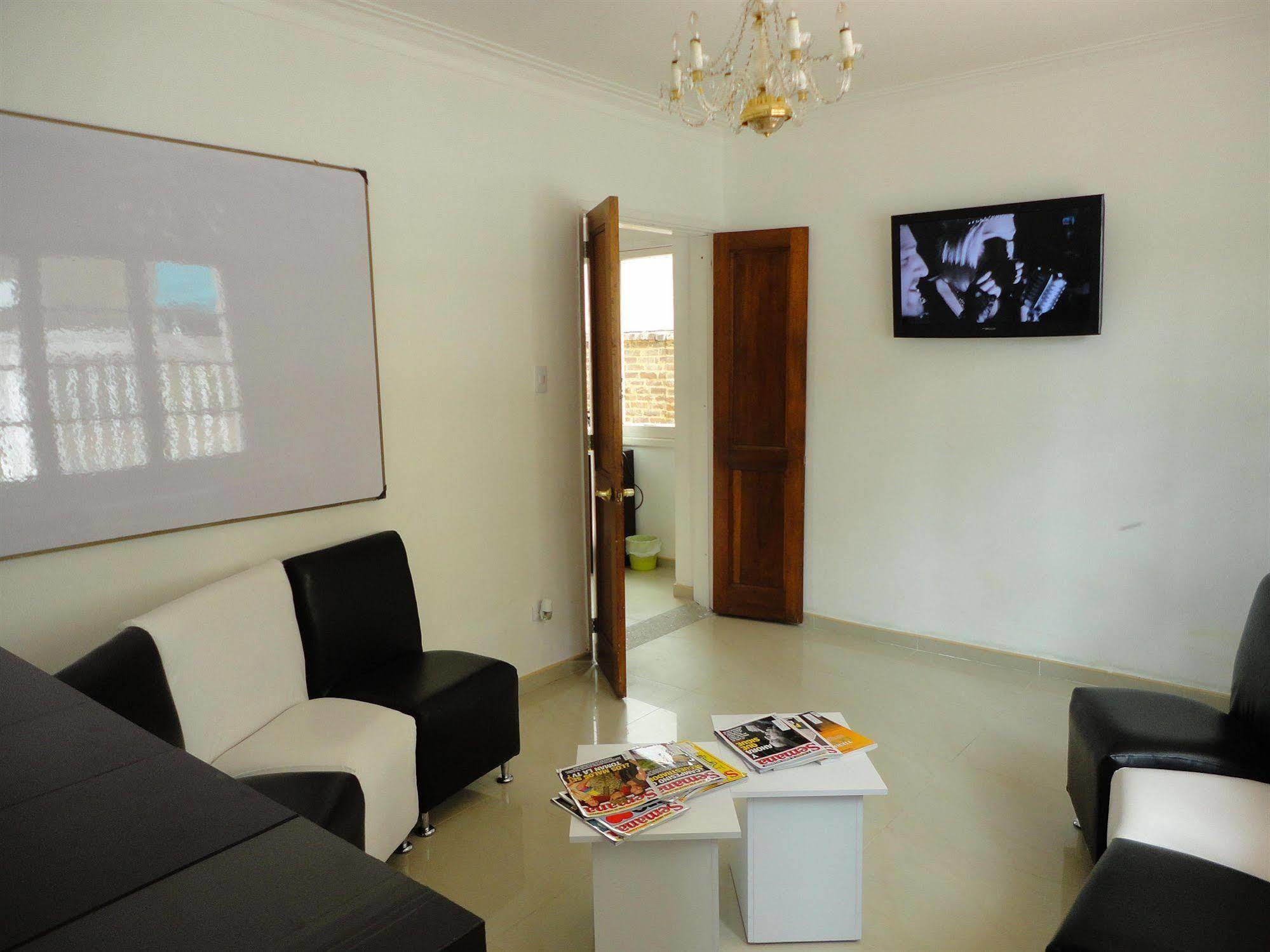 Hotel Casa Sabelle Bogotá Dış mekan fotoğraf