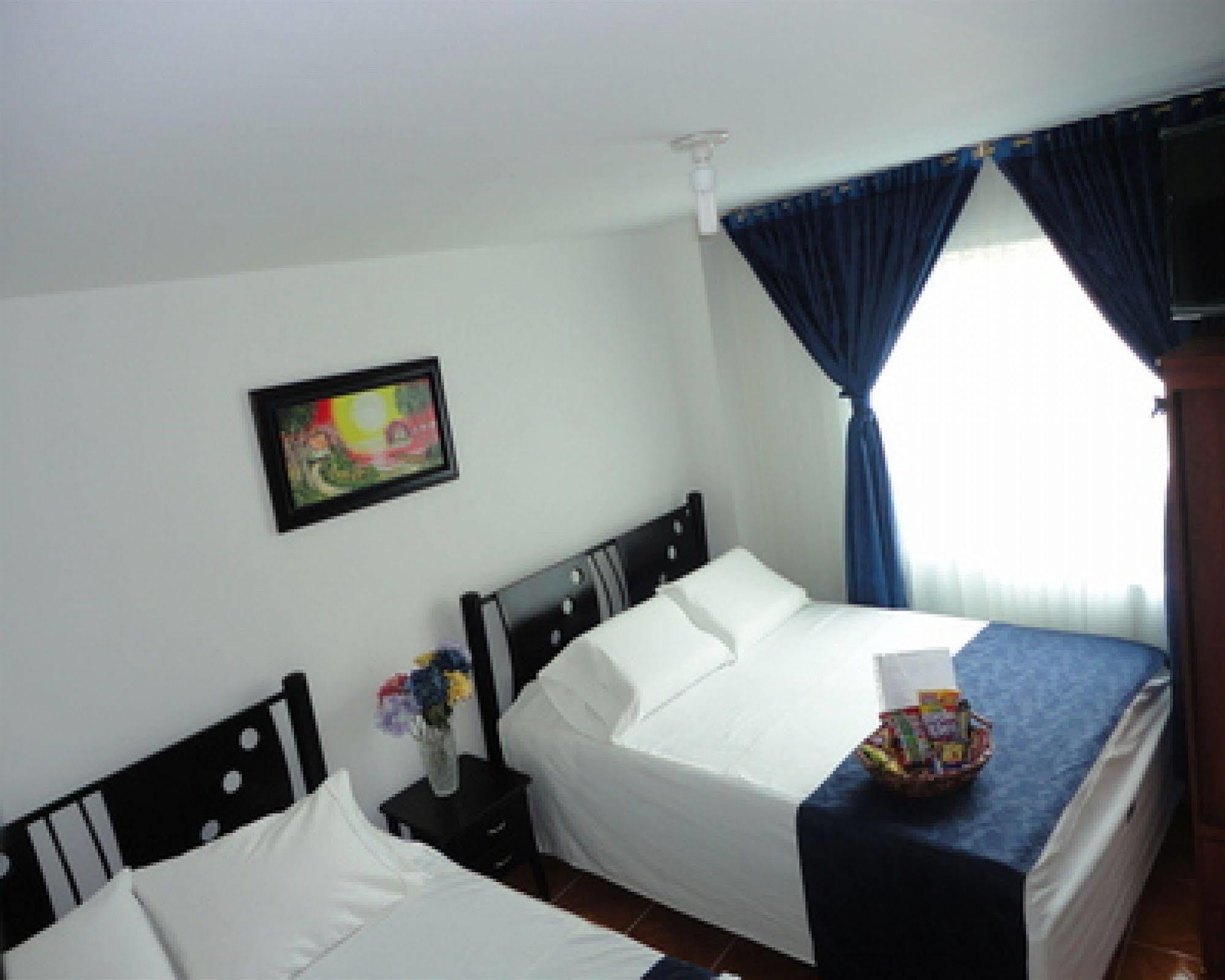 Hotel Casa Sabelle Bogotá Dış mekan fotoğraf