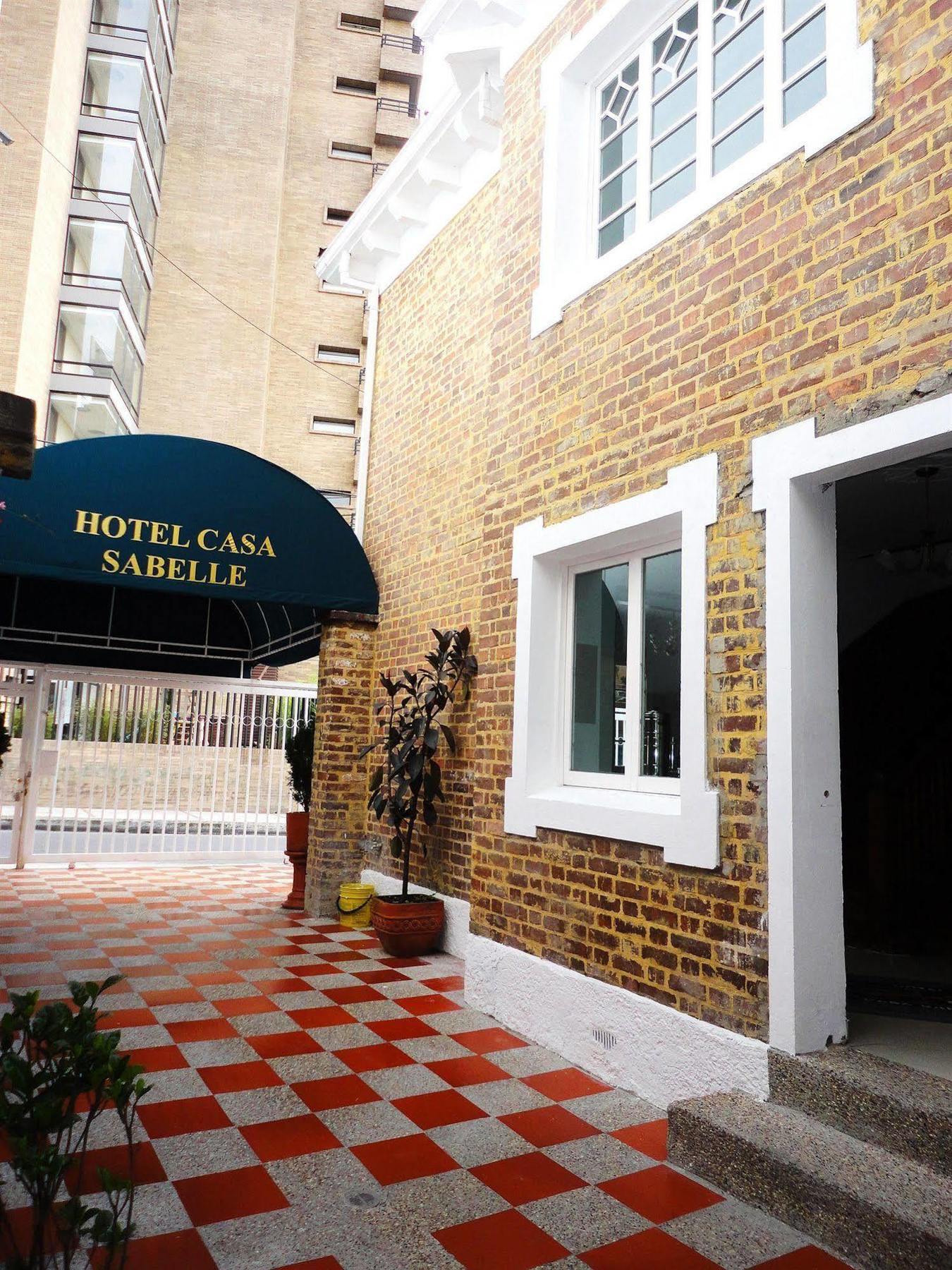 Hotel Casa Sabelle Bogotá Dış mekan fotoğraf