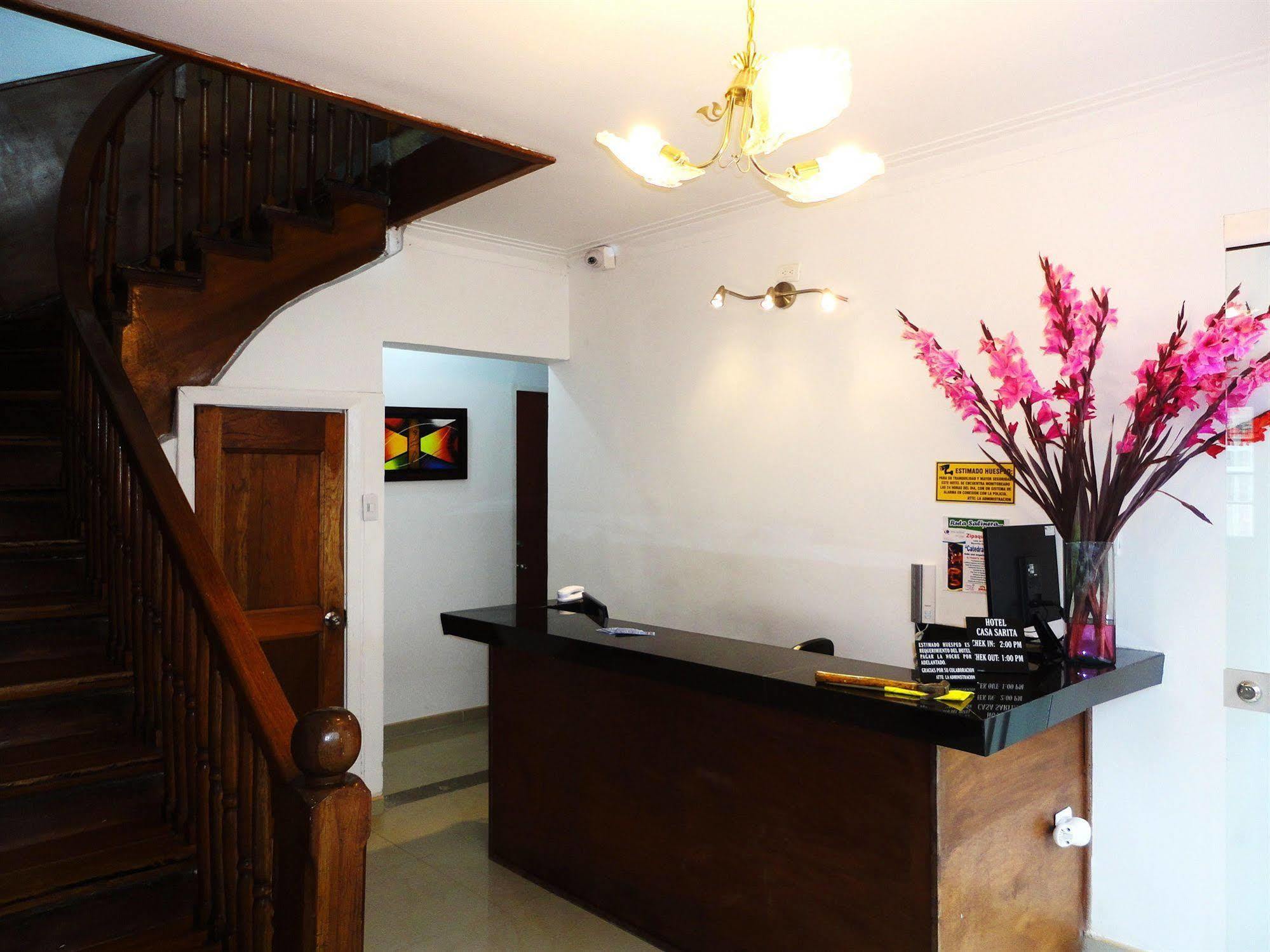 Hotel Casa Sabelle Bogotá Dış mekan fotoğraf