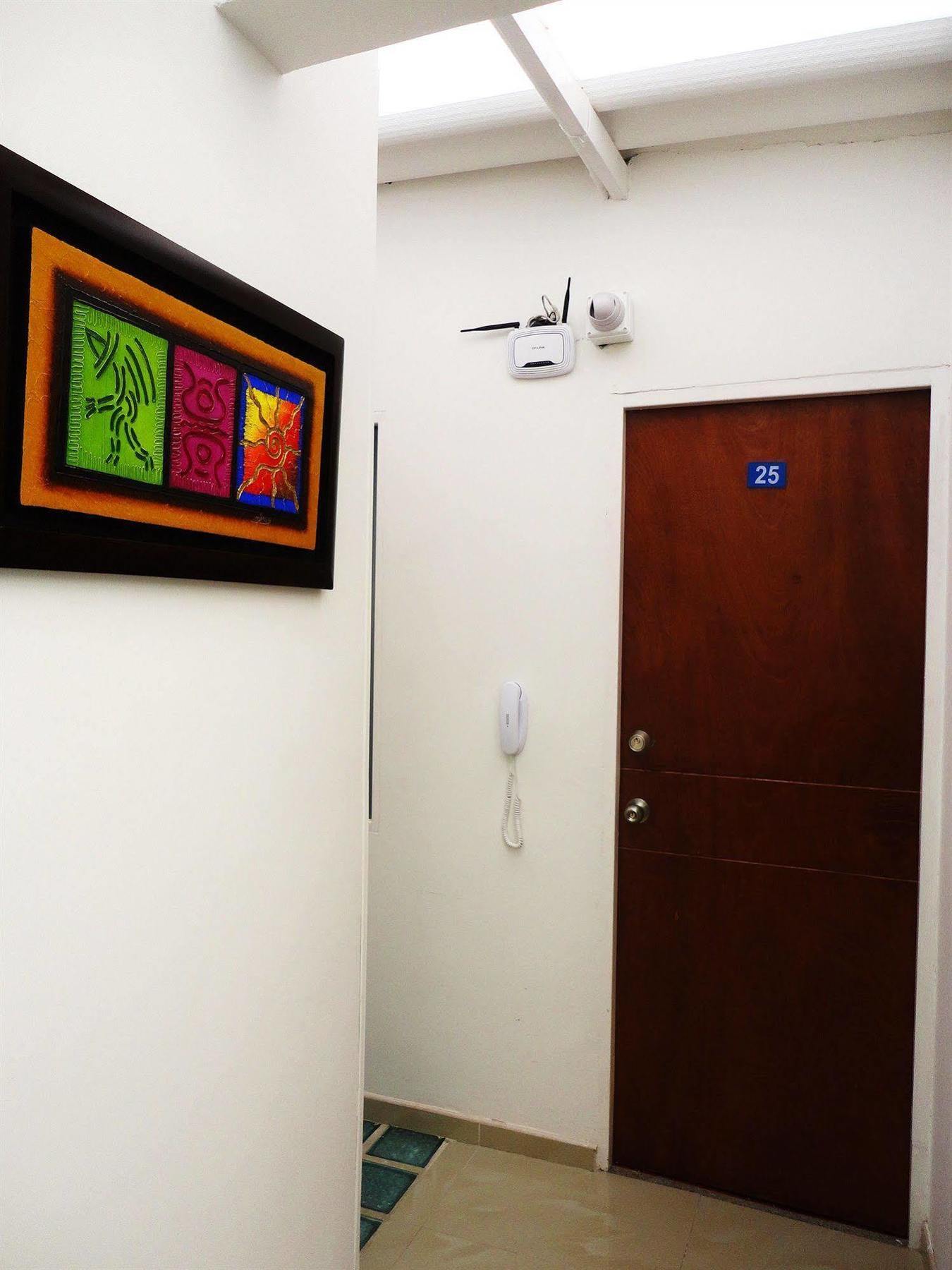 Hotel Casa Sabelle Bogotá Dış mekan fotoğraf