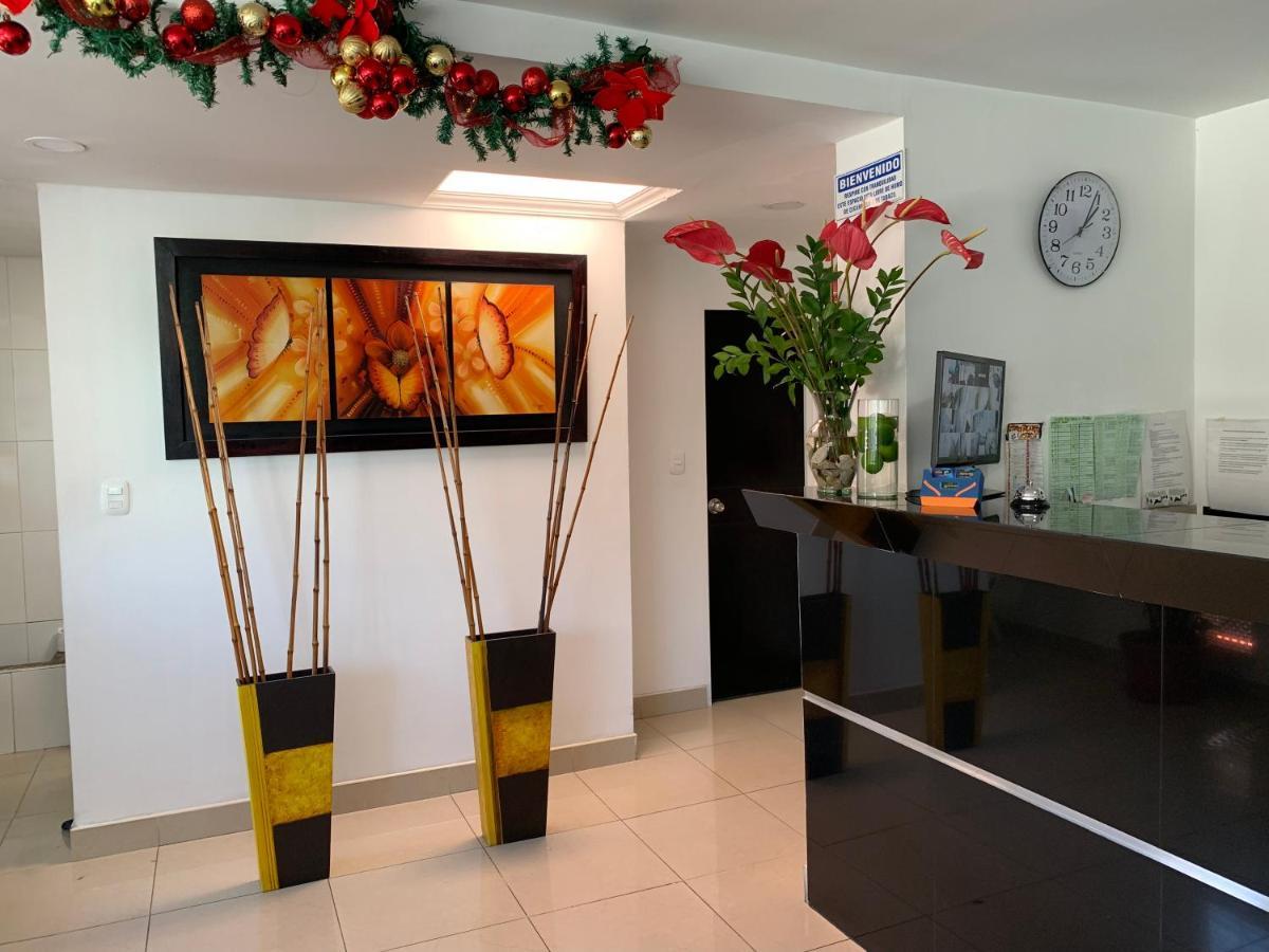Hotel Casa Sabelle Bogotá Dış mekan fotoğraf